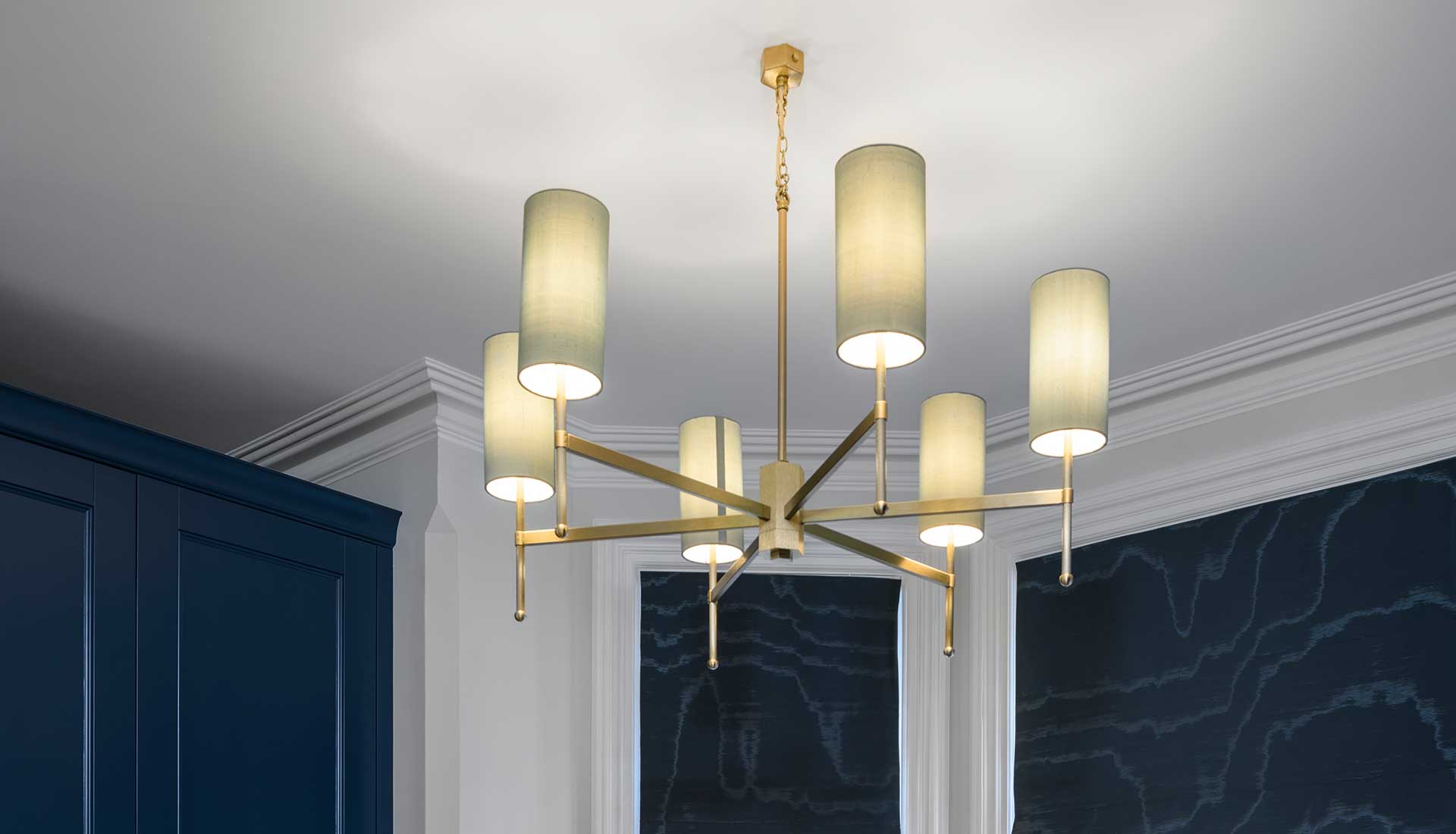 Modern ceiling light